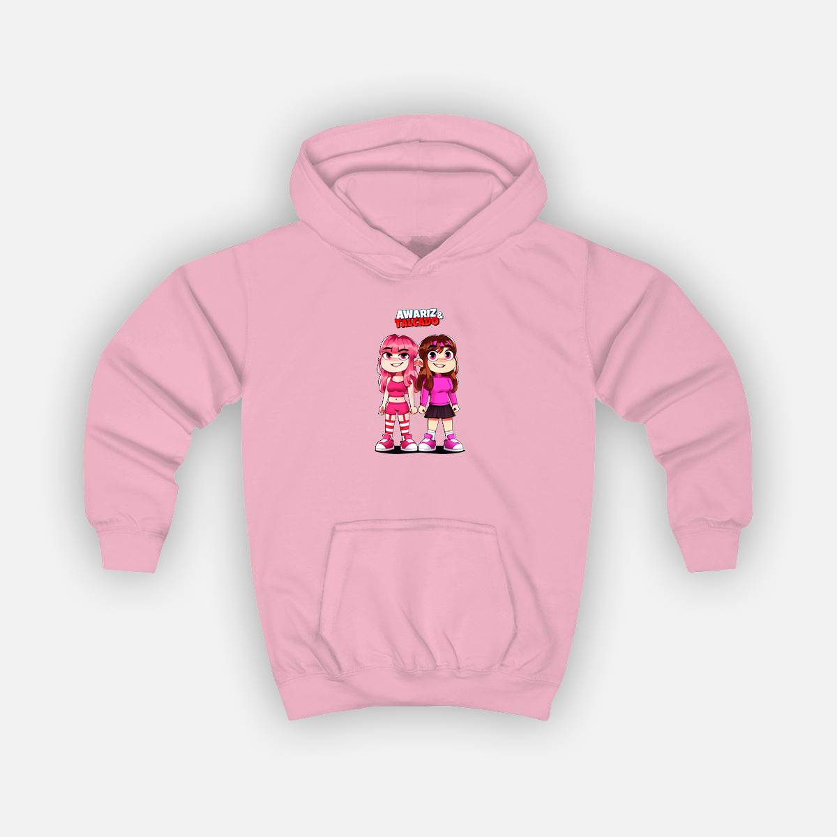 Sweat Anna & Lola