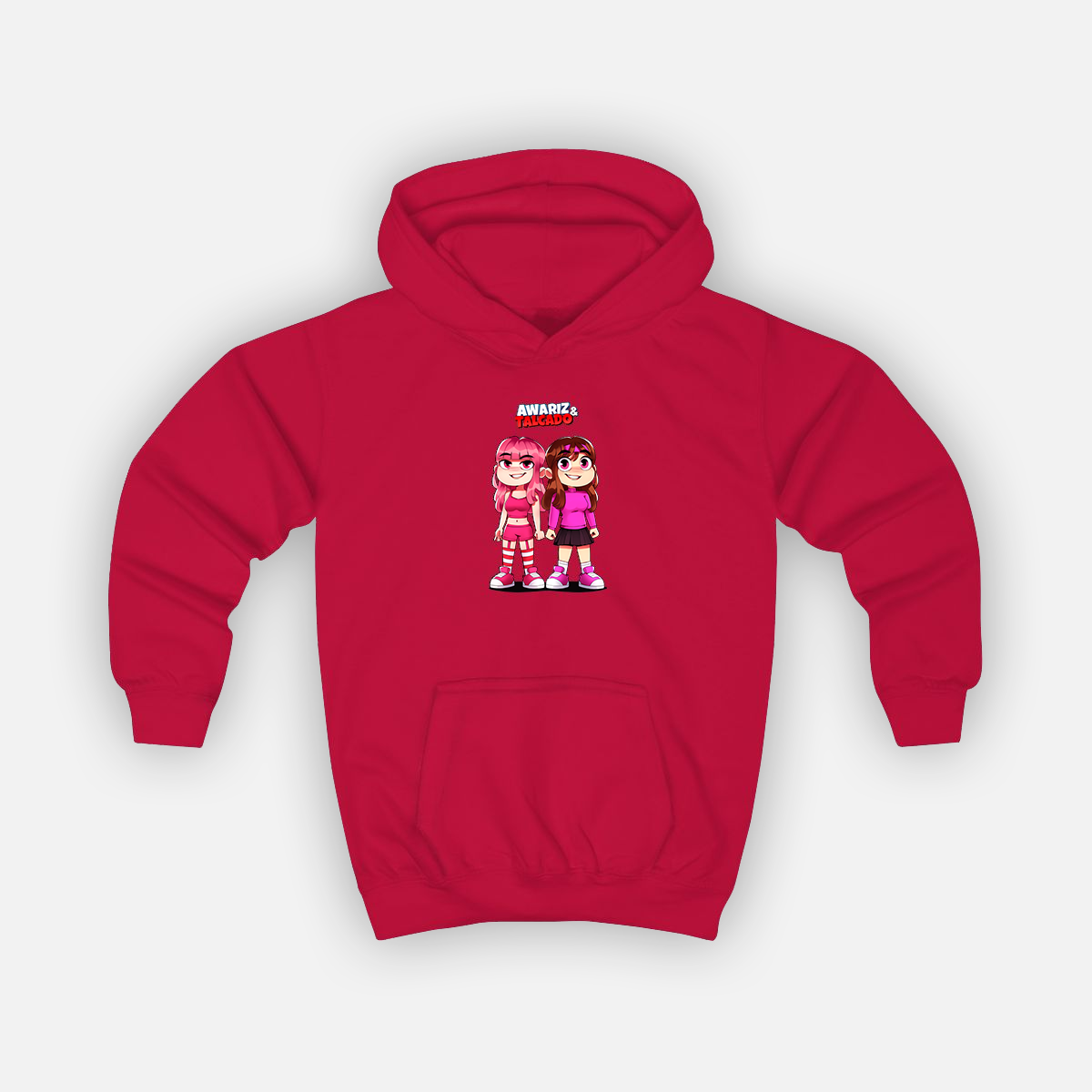 Sweat Anna & Lola