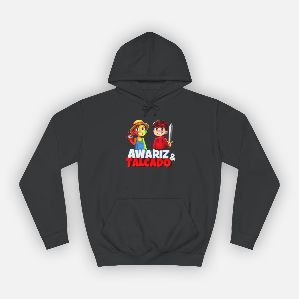 Sweat Awariz & Talcado Adulte
