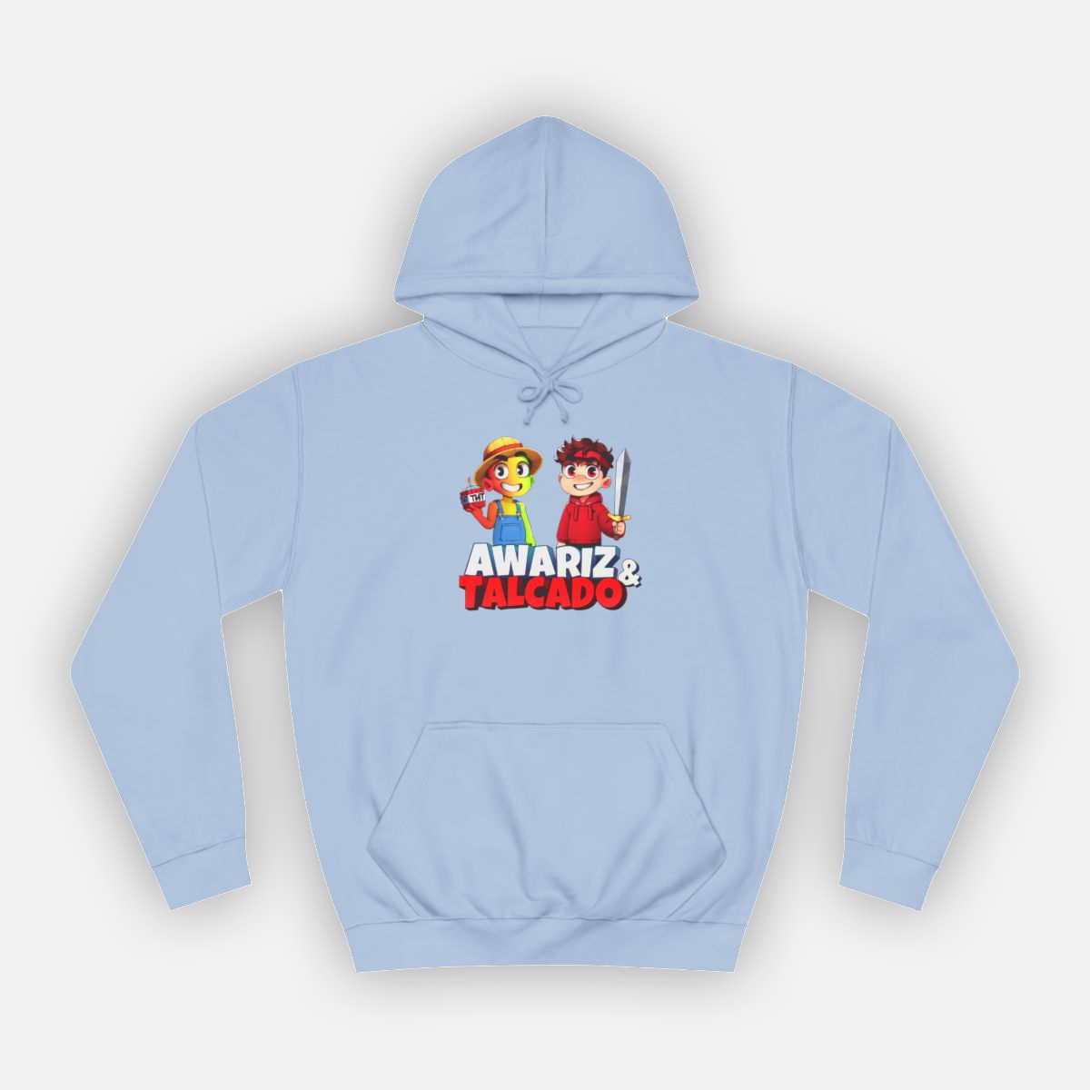 Sweat Awariz & Talcado Adulte