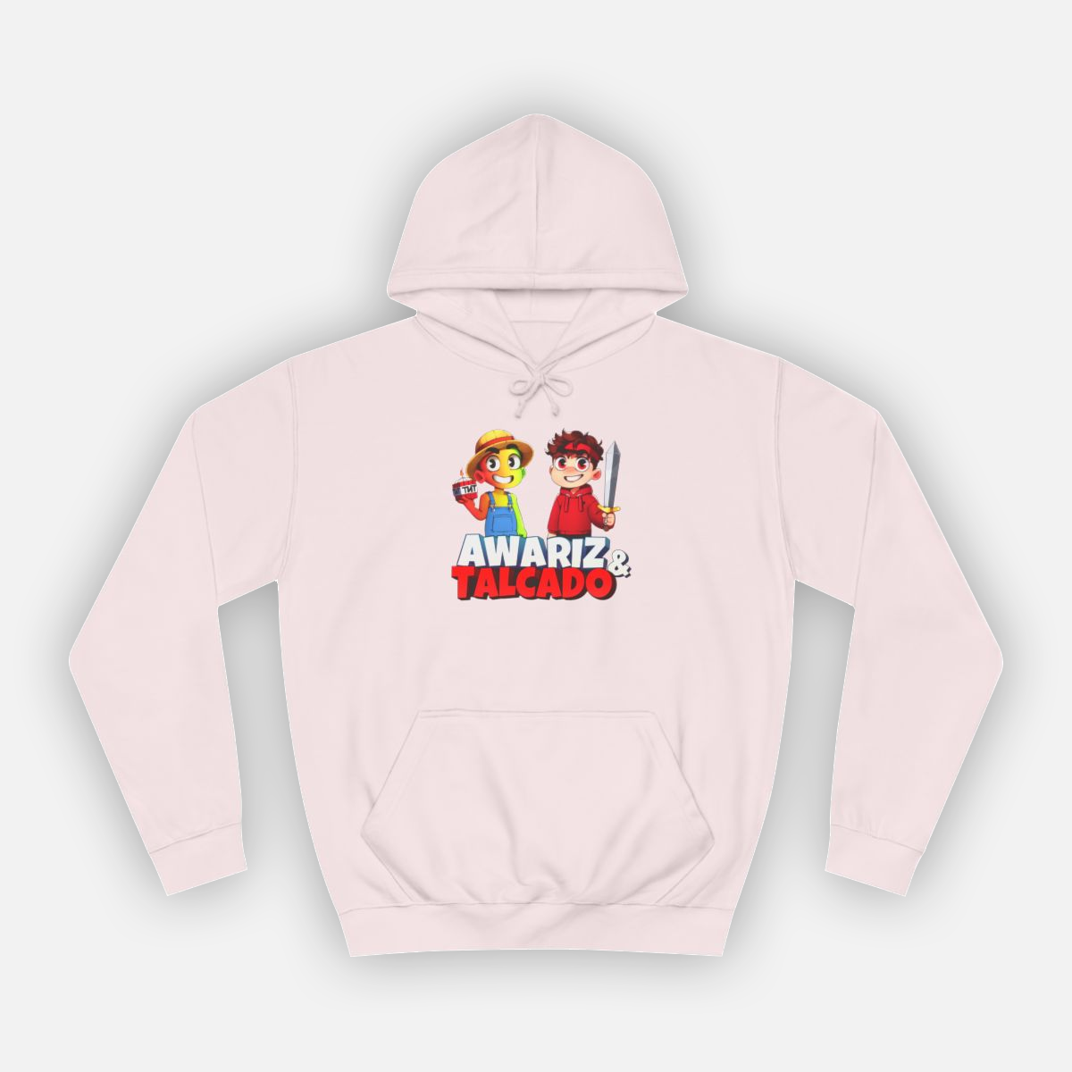 Sweat Awariz & Talcado Adulte