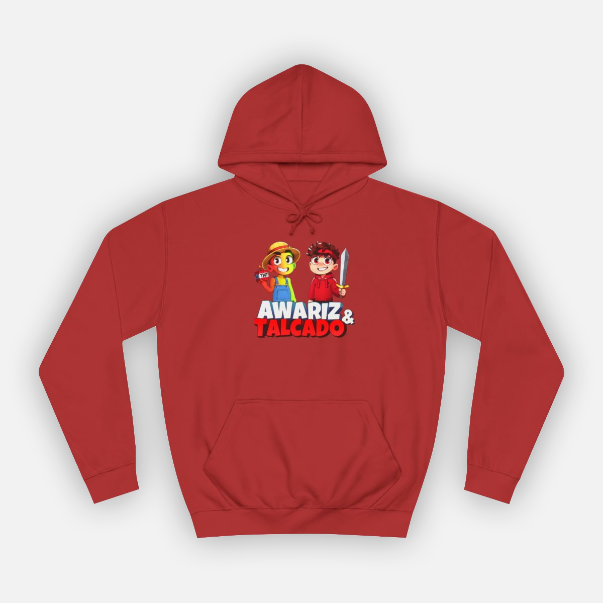 Sweat Awariz & Talcado Adulte
