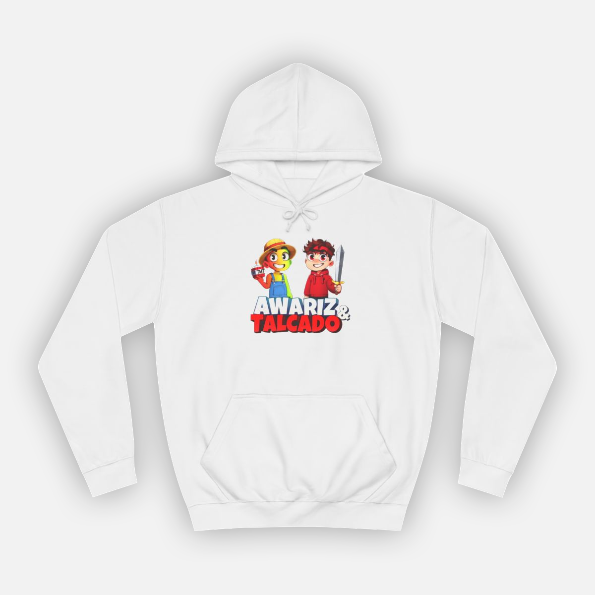 Sweat Awariz & Talcado Adulte