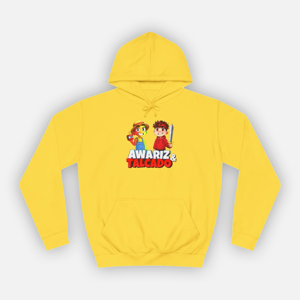 Sweat Awariz & Talcado Adulte