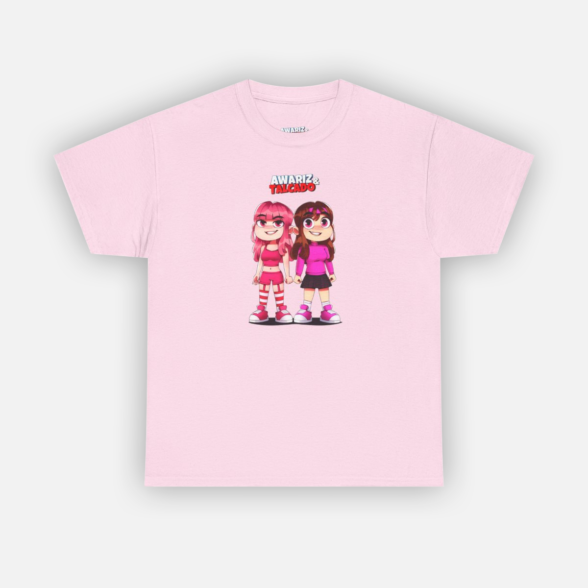 T-shirt Anna & Lola Adulte