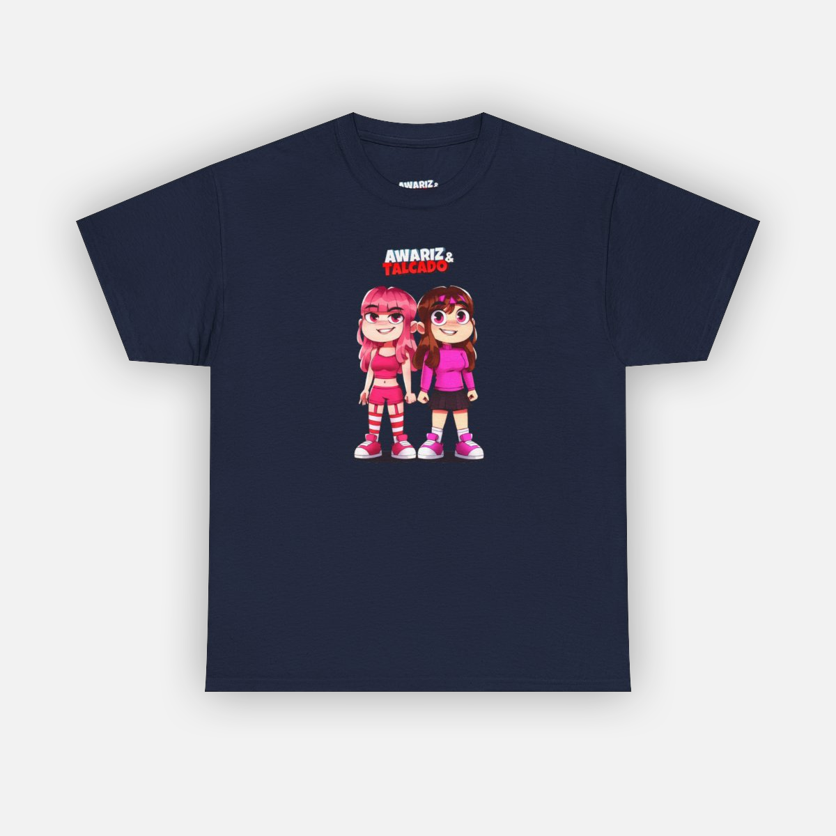 T-shirt Anna & Lola Adulte