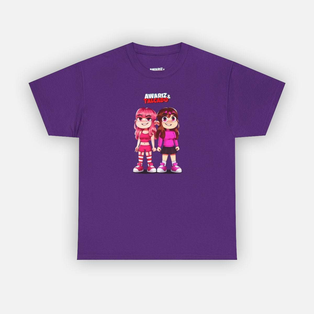 T-shirt Anna & Lola Adulte