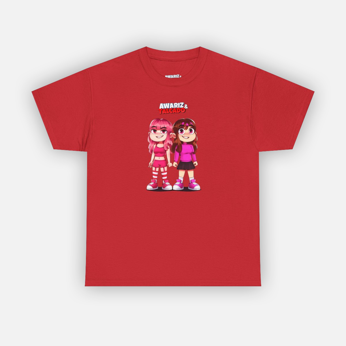 T-shirt Anna & Lola Adulte