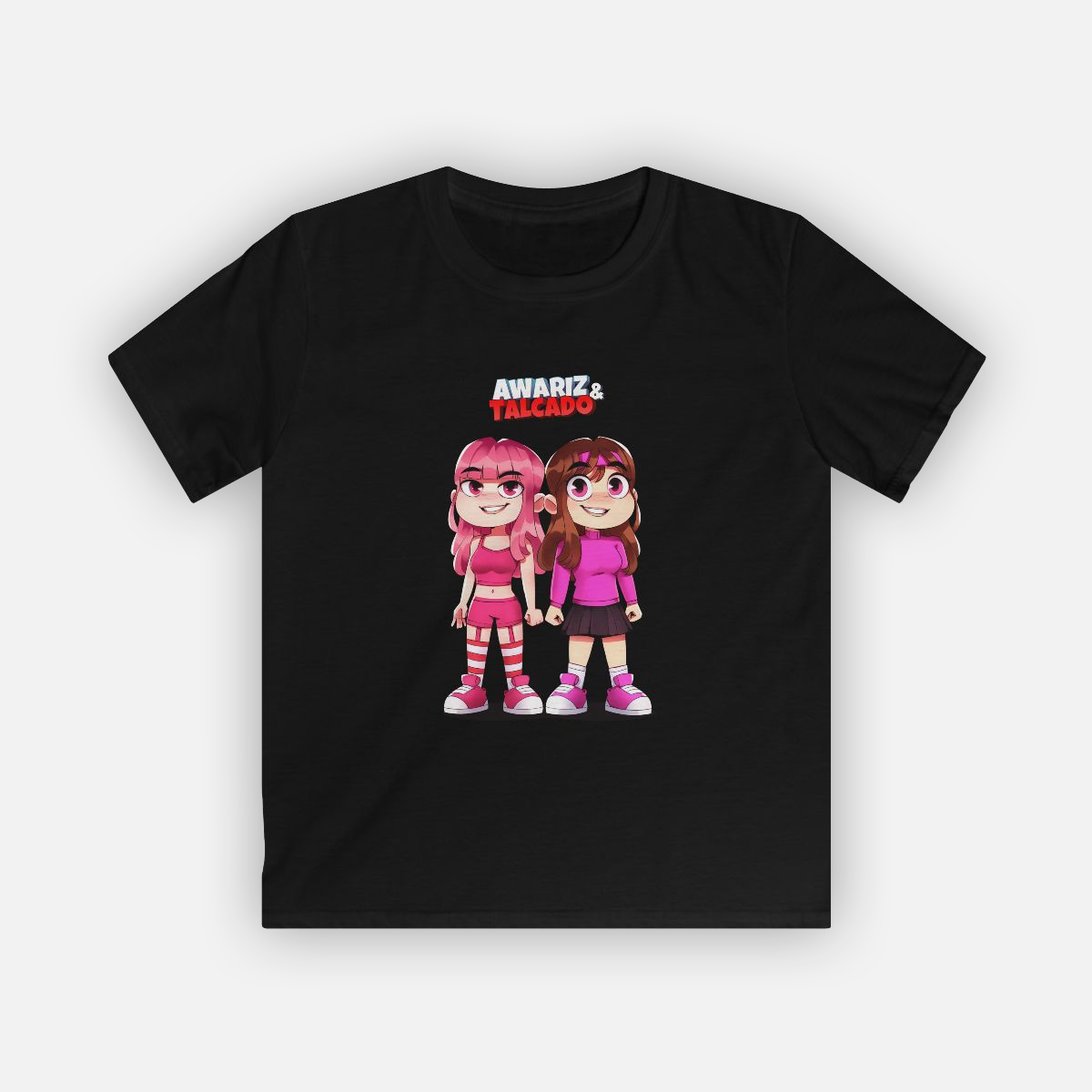T-shirt Anna & Lola