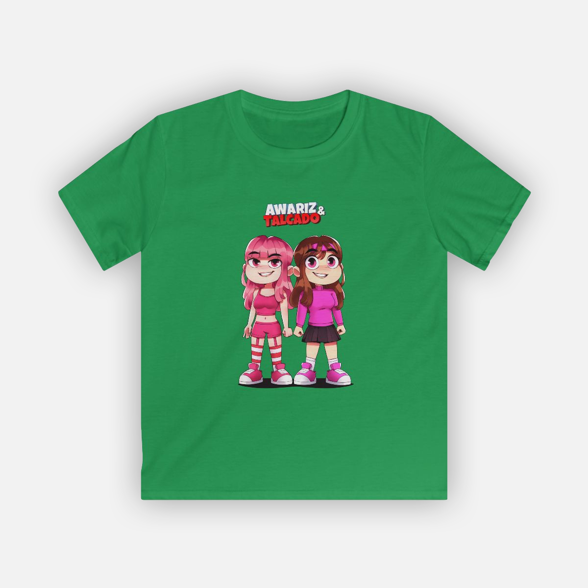 T-shirt Anna & Lola