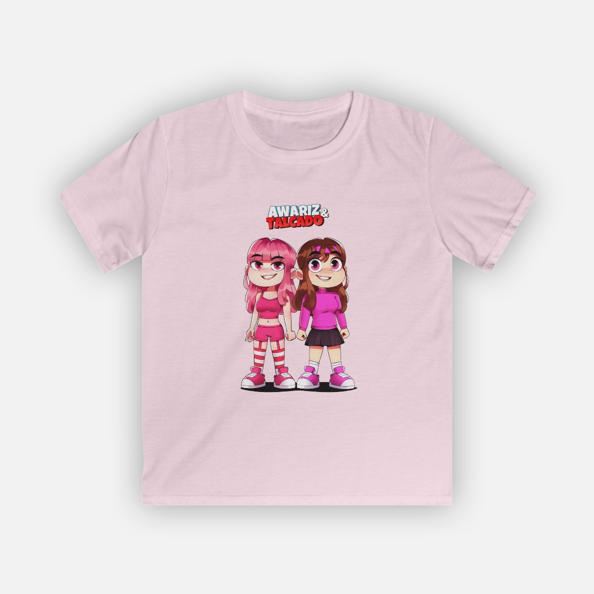T-shirt Anna & Lola