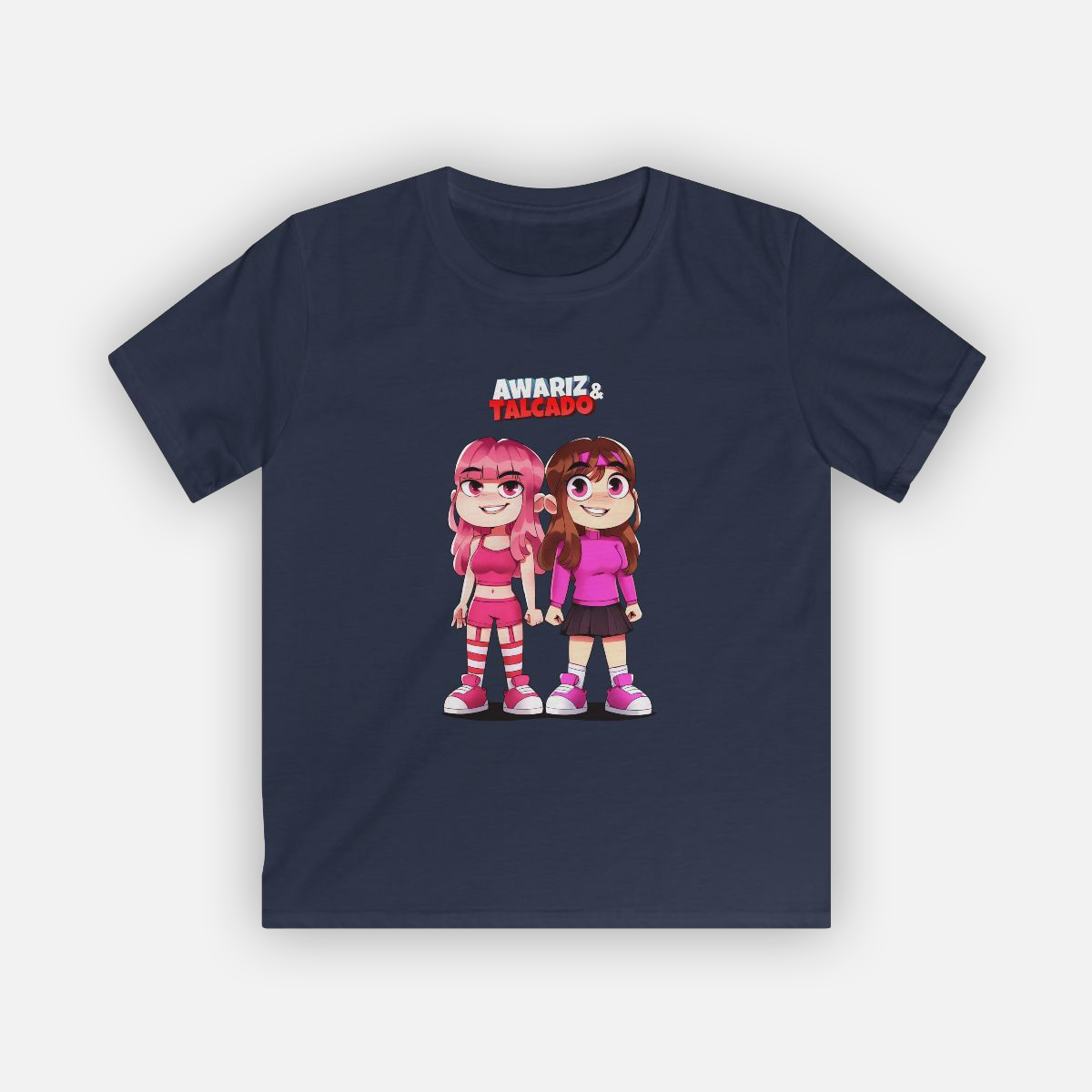 T-shirt Anna & Lola