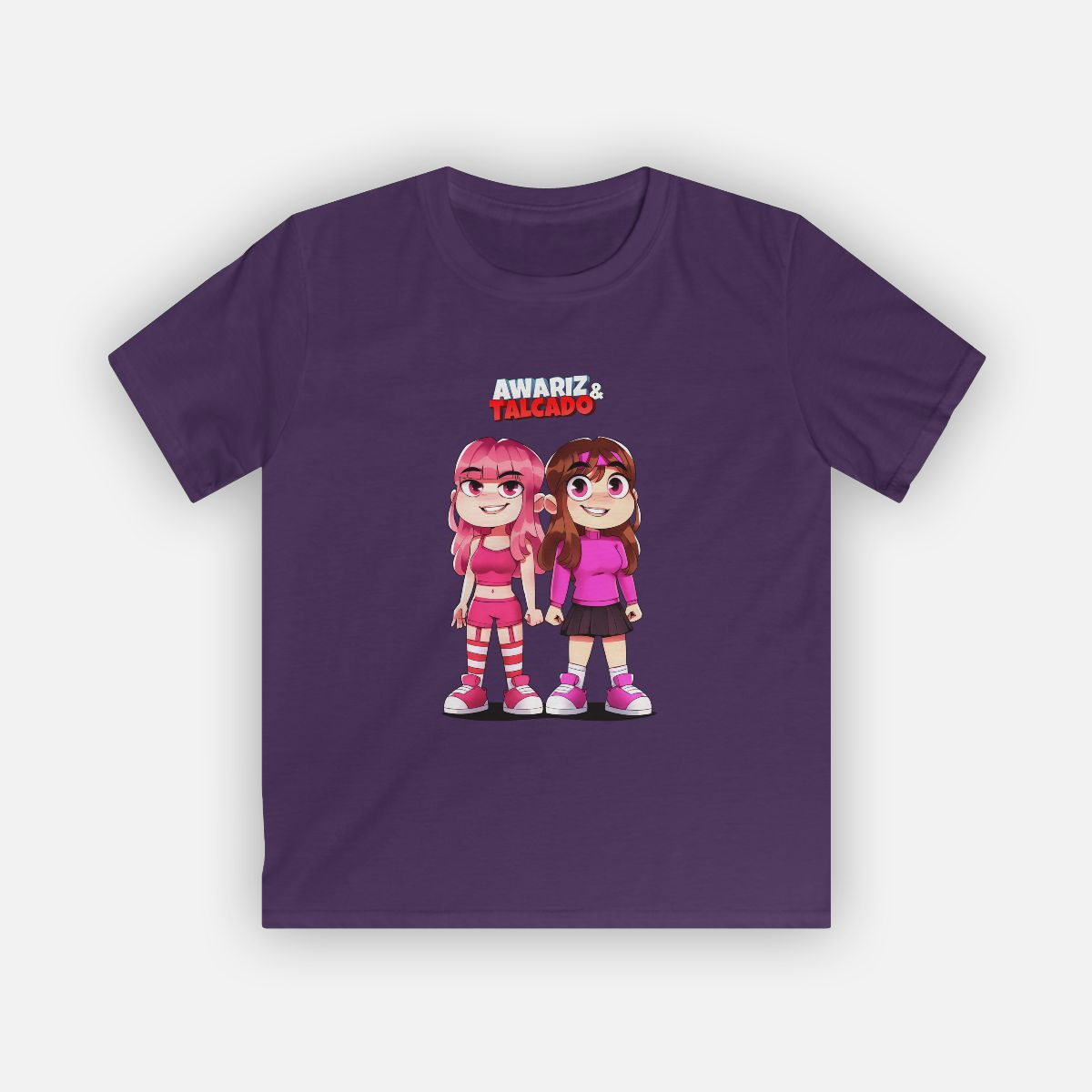 T-shirt Anna & Lola
