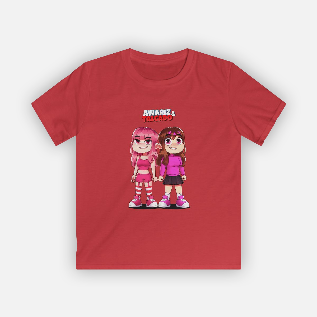 T-shirt Anna & Lola