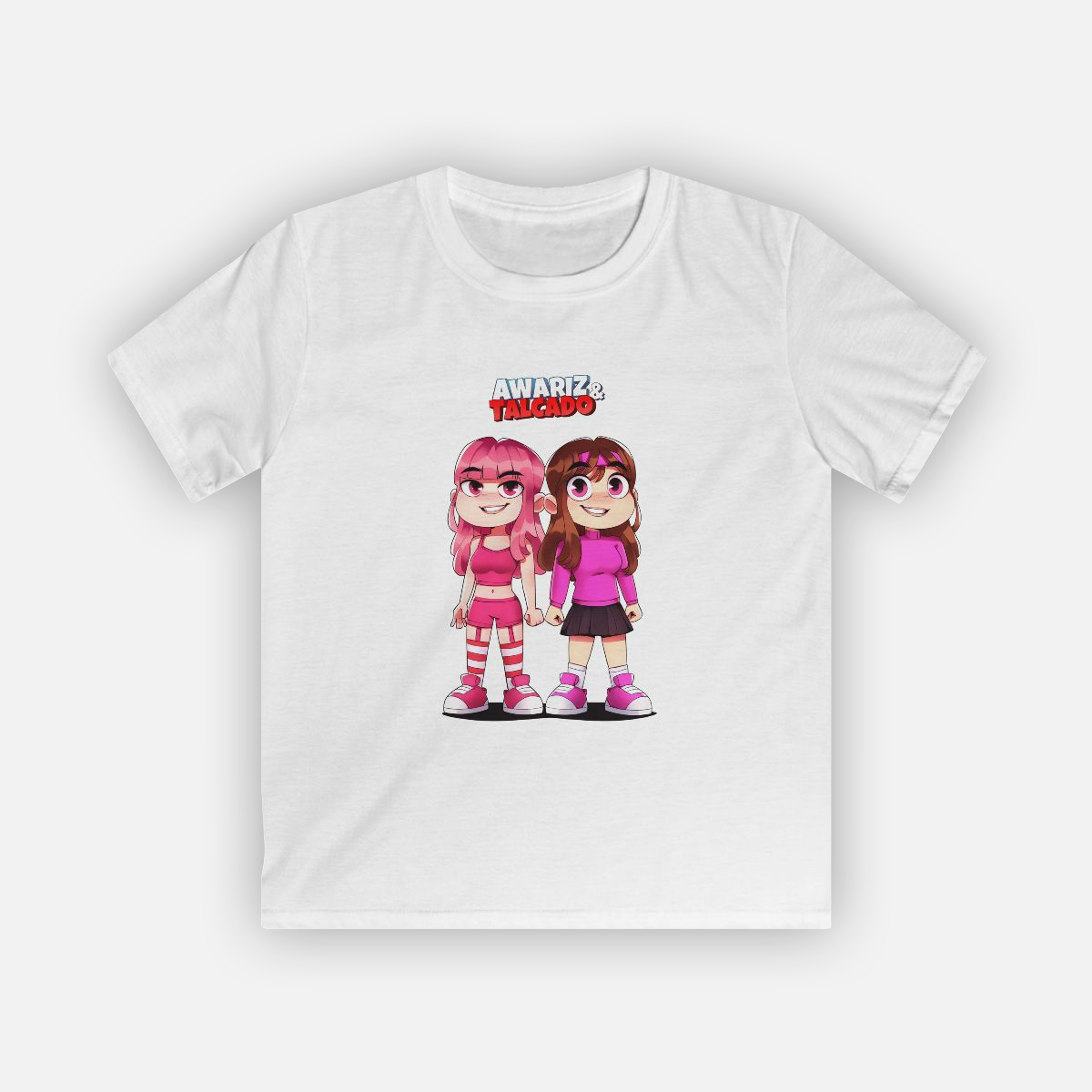 T-shirt Anna & Lola
