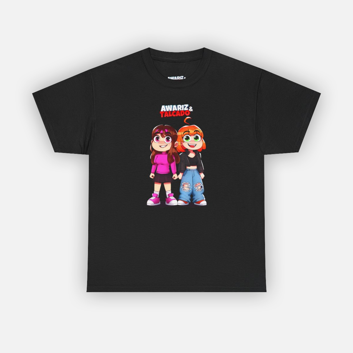 T-shirt Anna & Lucy Adulte