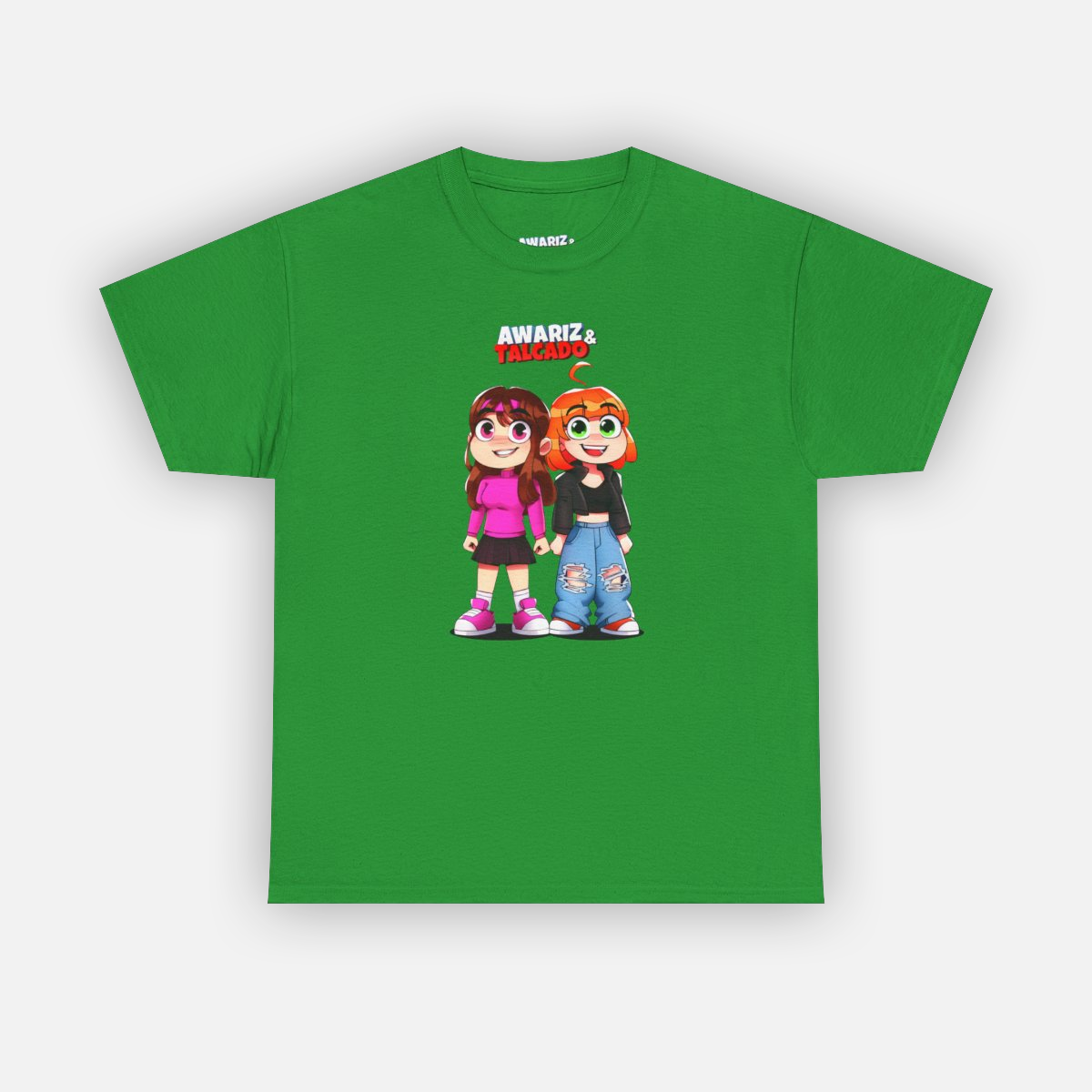T-shirt Anna & Lucy Adulte