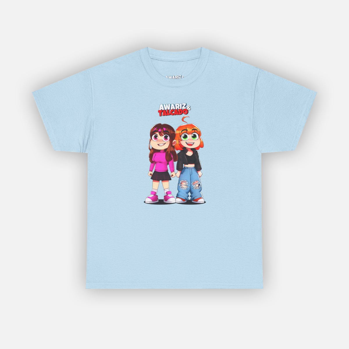 T-shirt Anna & Lucy Adulte