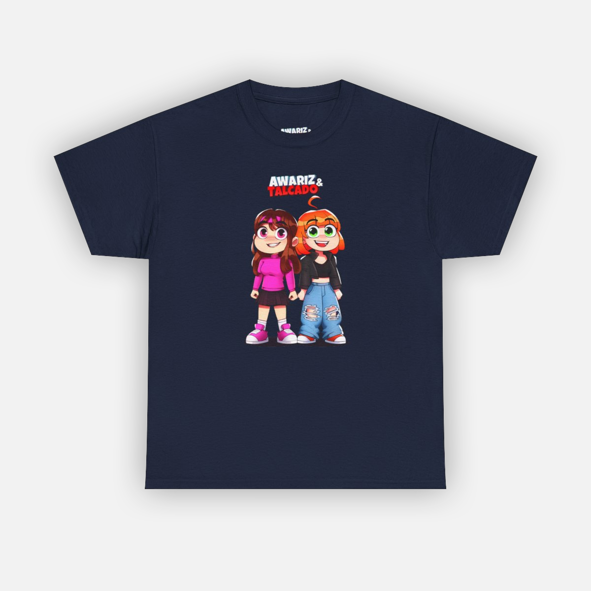 T-shirt Anna & Lucy Adulte