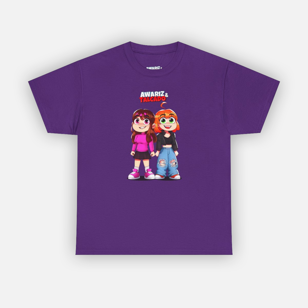 T-shirt Anna & Lucy Adulte