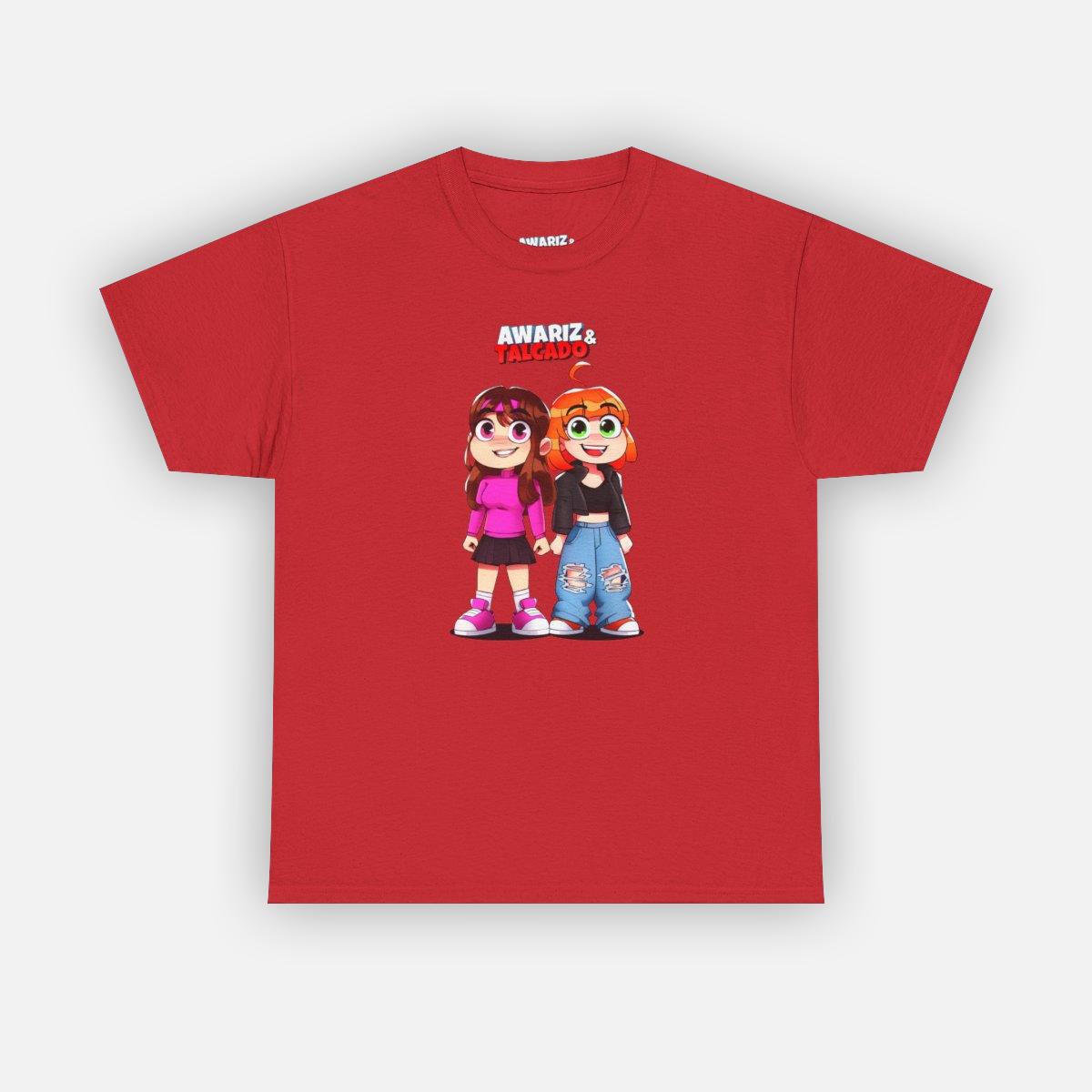 T-shirt Anna & Lucy Adulte