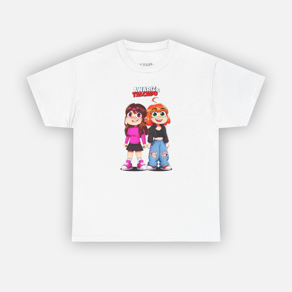 T-shirt Anna & Lucy Adulte