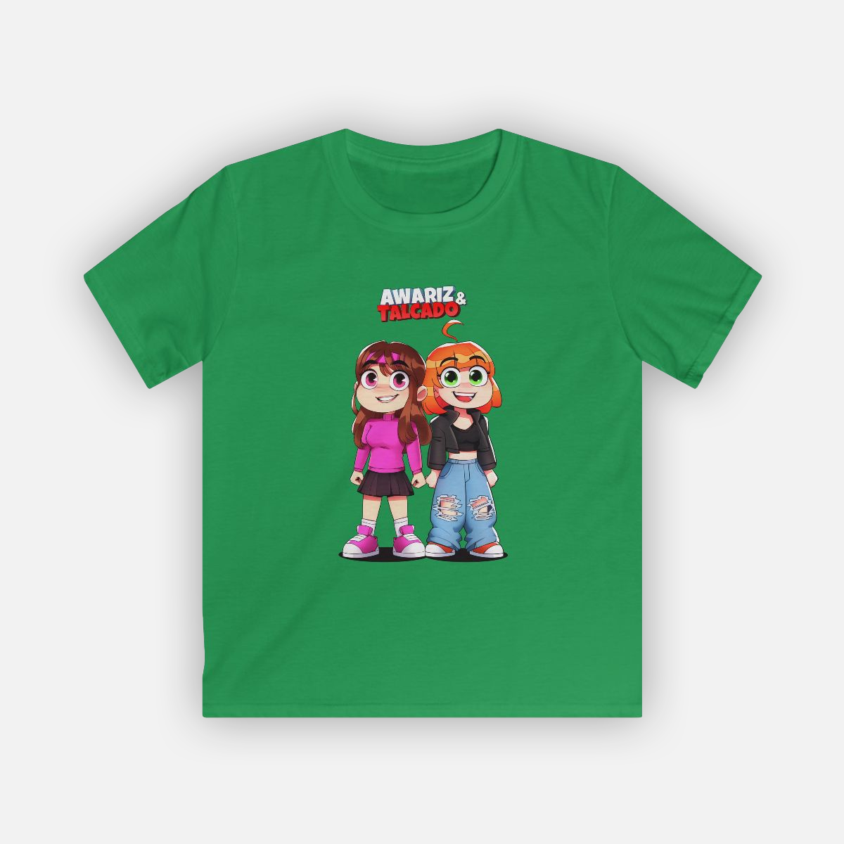 T-shirt Anna & Lucy
