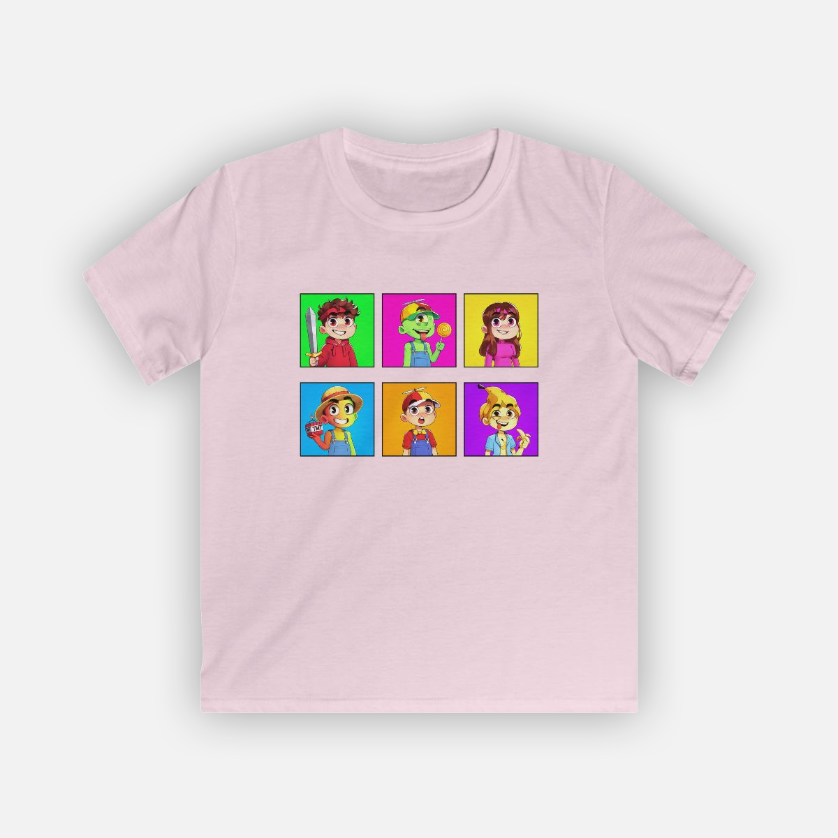 T-shirt Awariz & Talcado La ville