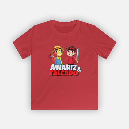T-shirt Awariz & Talcado