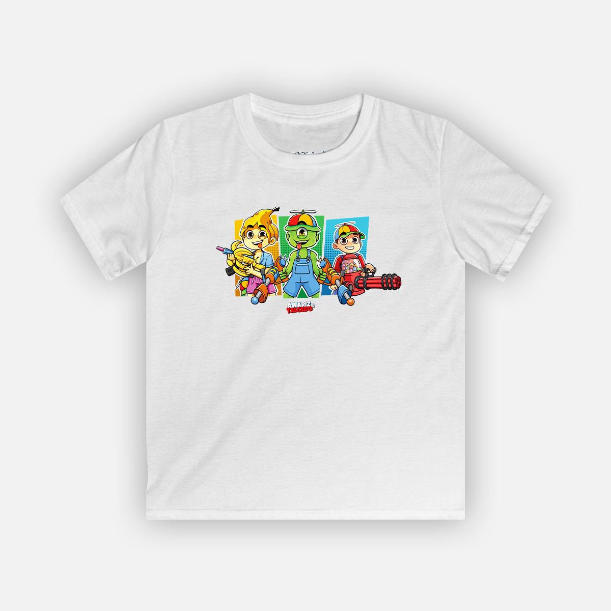 T-shirt Carlos & Cie
