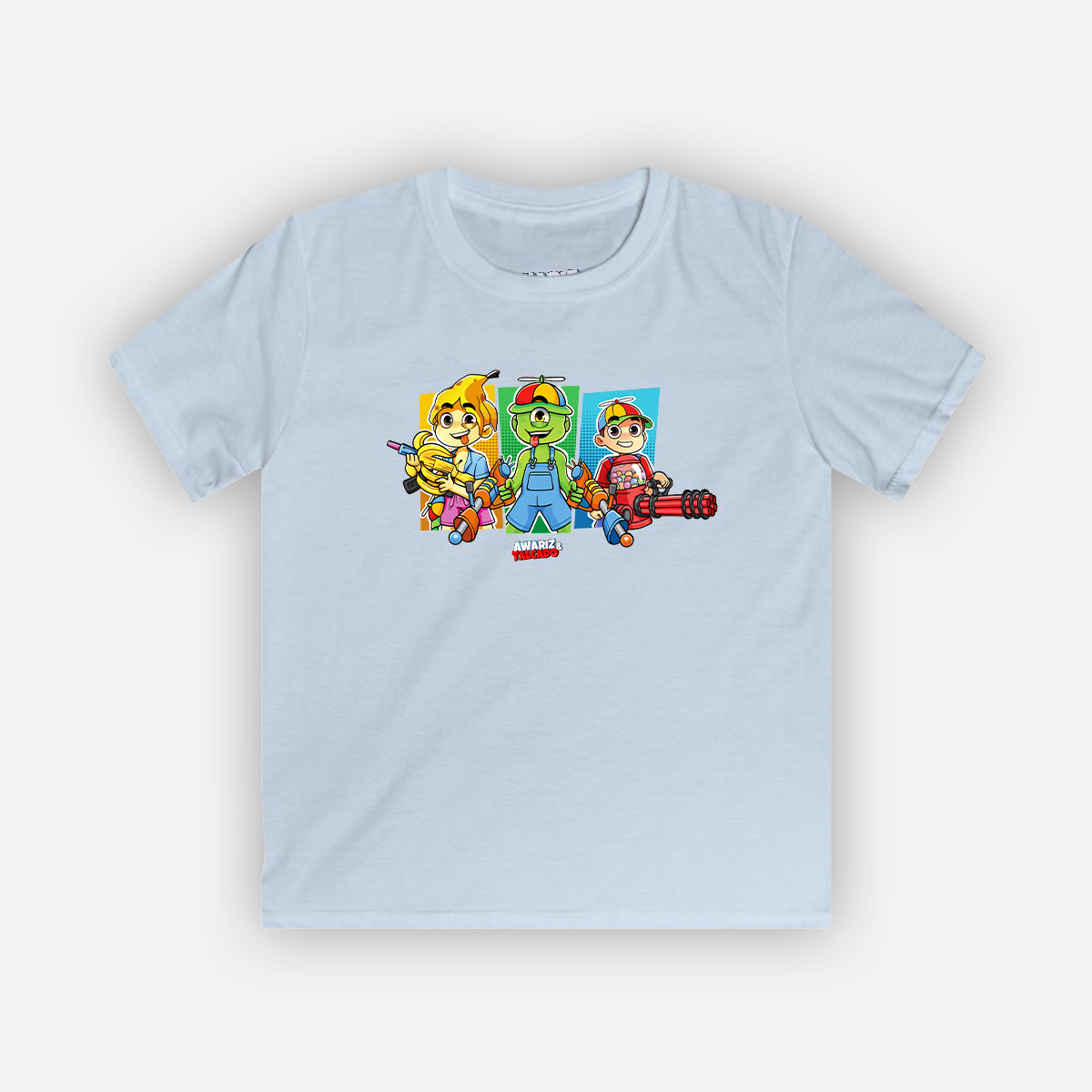 T-shirt Carlos & Cie