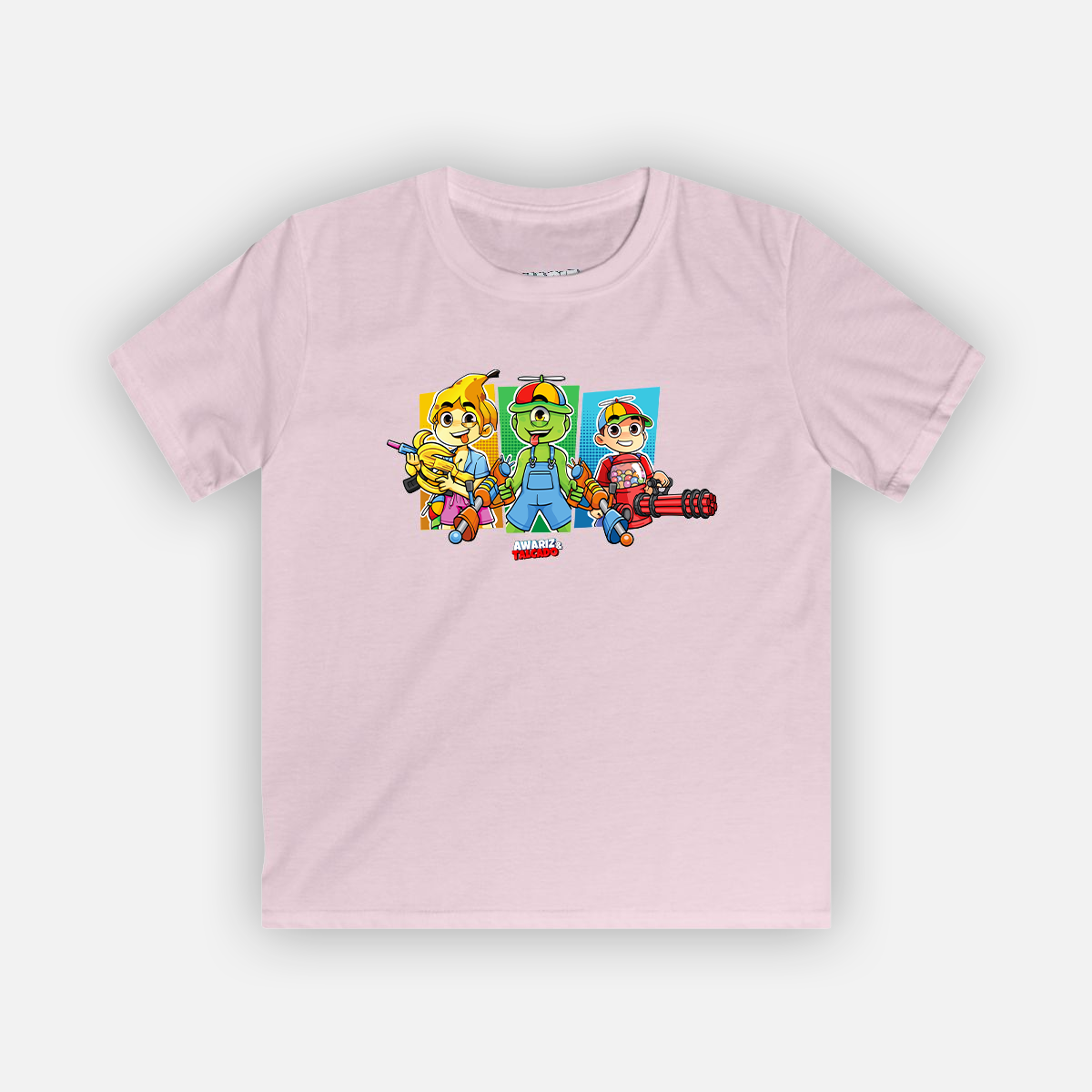 T-shirt Carlos & Cie