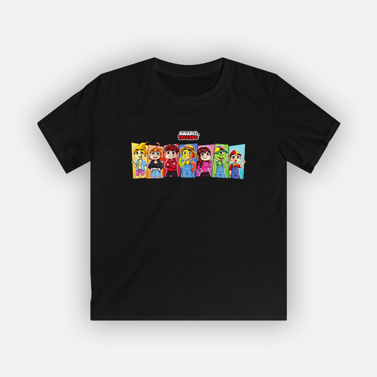 T-shirt Awariz & Talcado Édition limitée