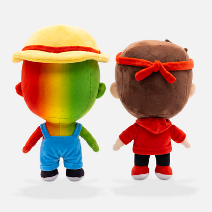 [PRÉCOMMANDE] Pack peluches Awariz & Talcado