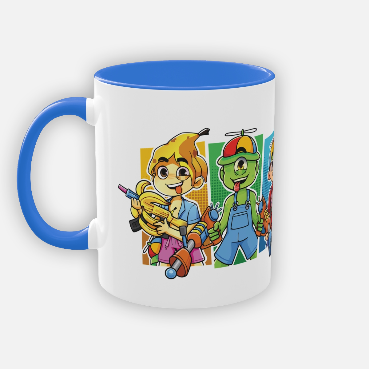 Mug Carlos & Cie