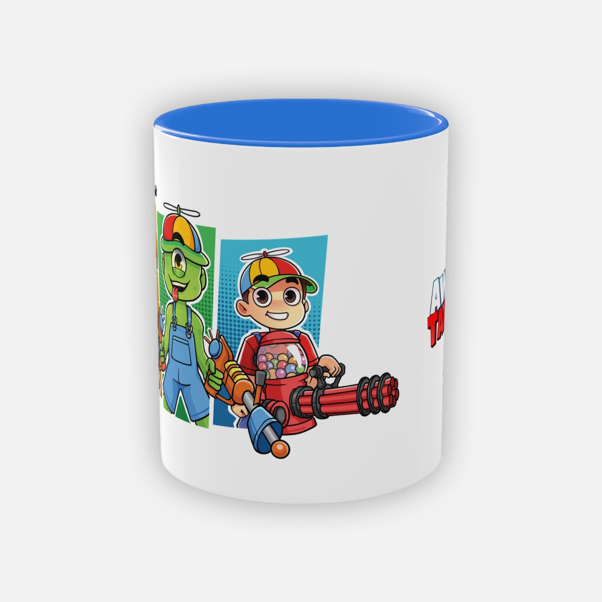 Mug Carlos & Cie