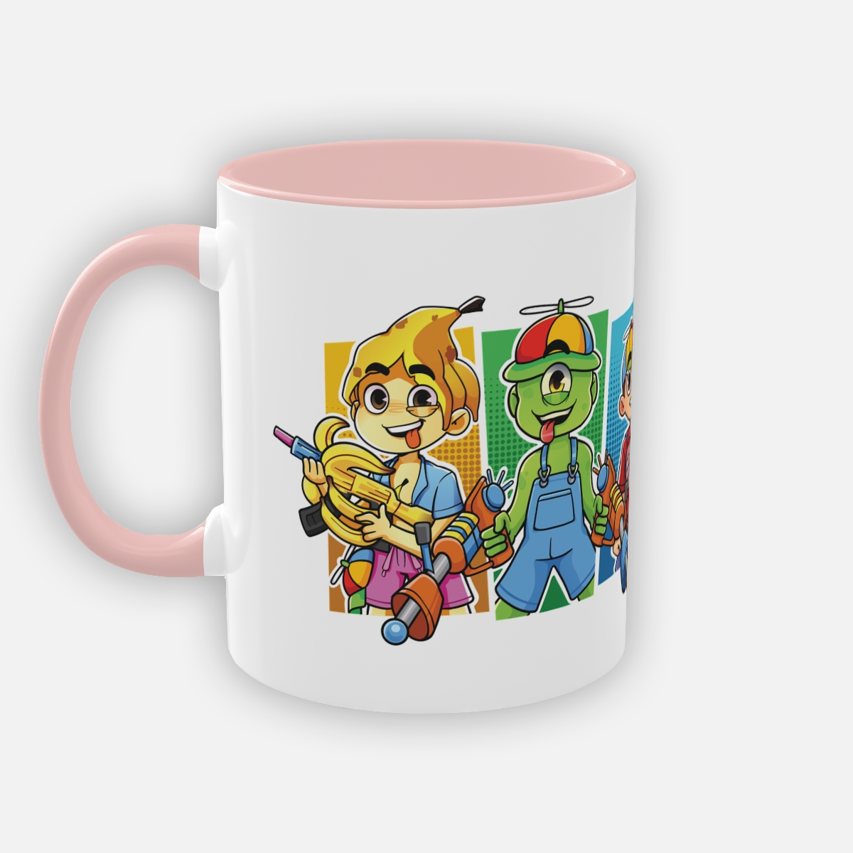 Mug Carlos & Cie