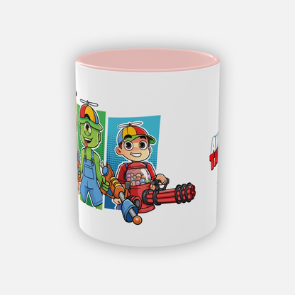 Mug Carlos & Cie