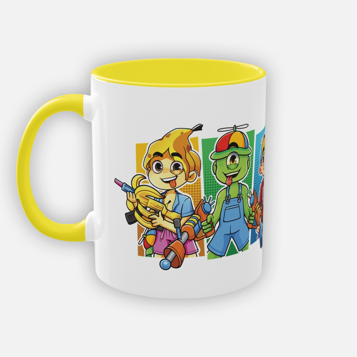 Mug Carlos & Cie