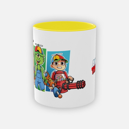 Mug Carlos & Cie