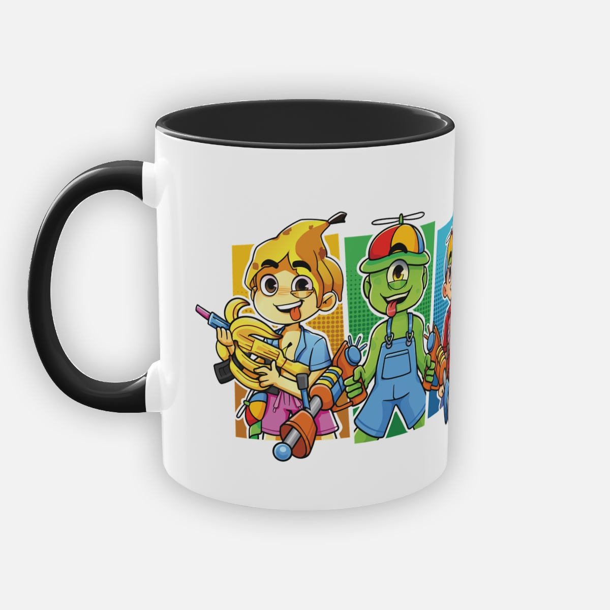 Mug Carlos & Cie