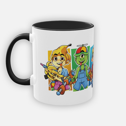 Mug Carlos & Cie