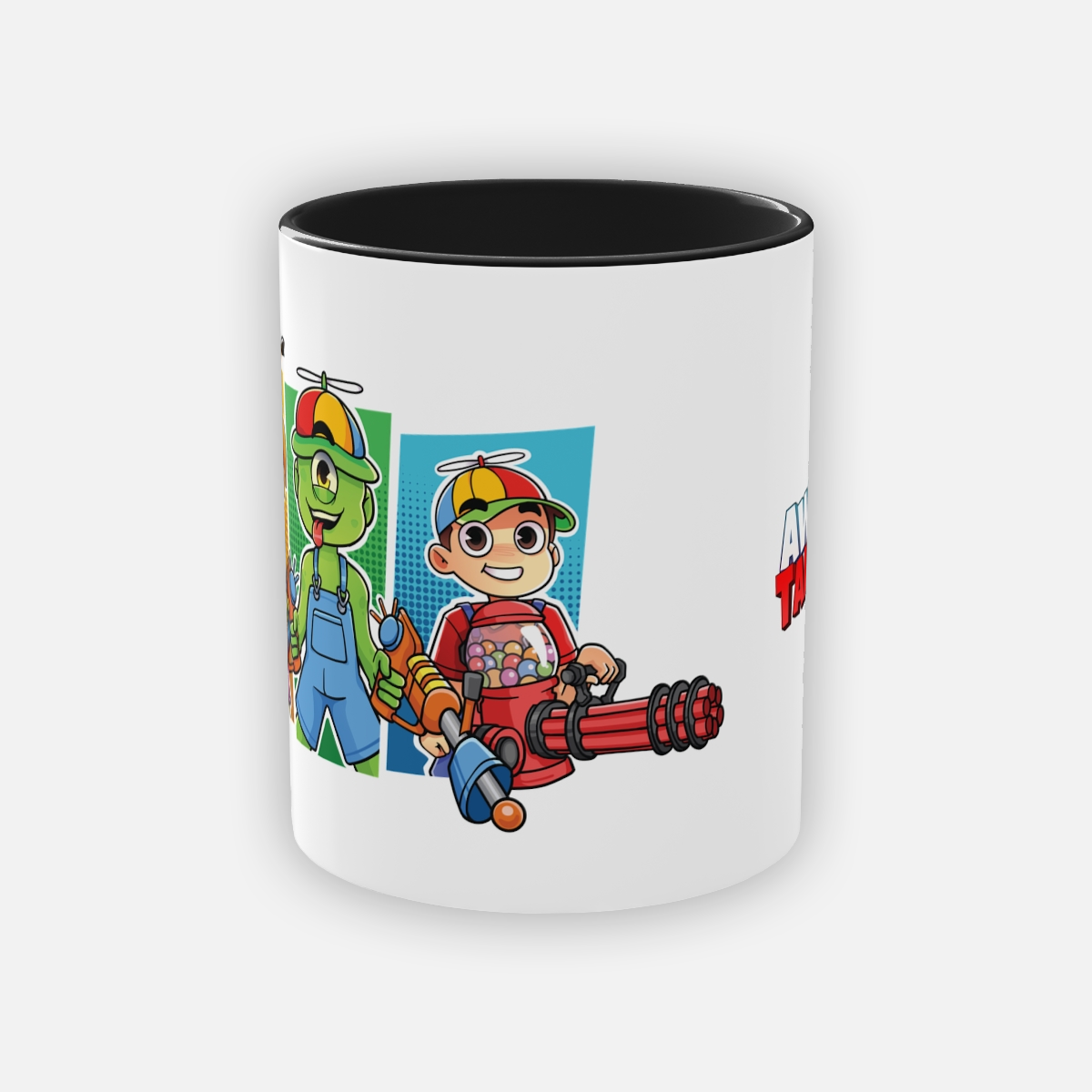 Mug Carlos & Cie