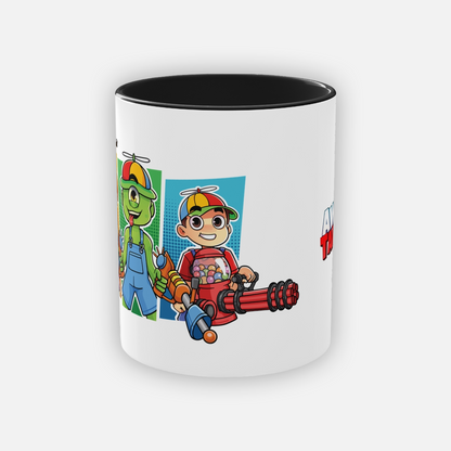 Mug Carlos & Cie
