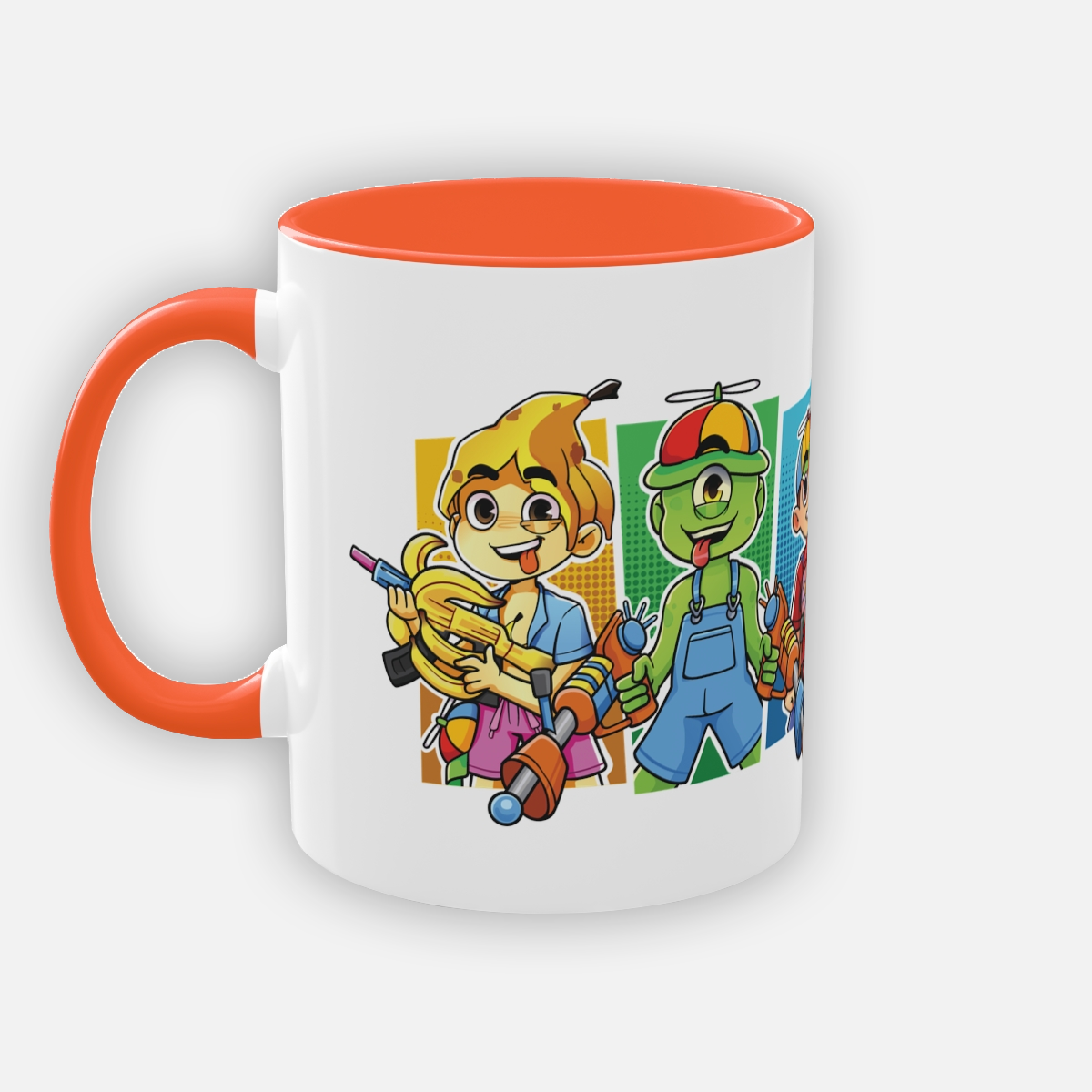 Mug Carlos & Cie
