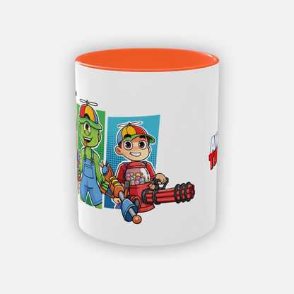 Mug Carlos & Cie
