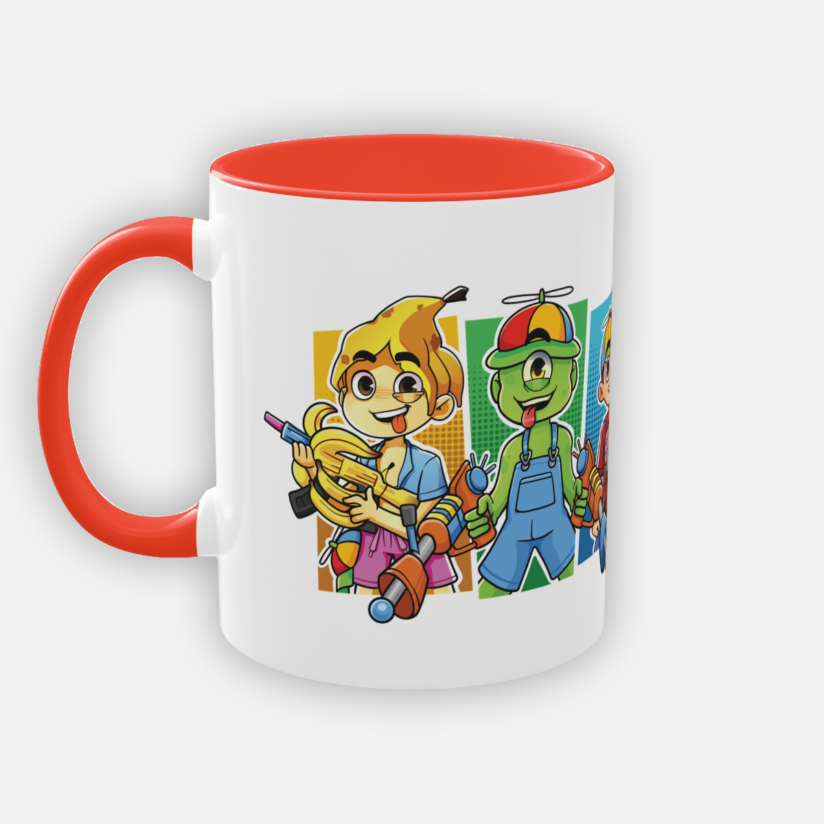 Mug Carlos & Cie