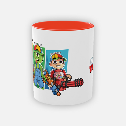 Mug Carlos & Cie