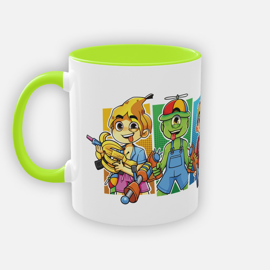 Mug Carlos & Cie
