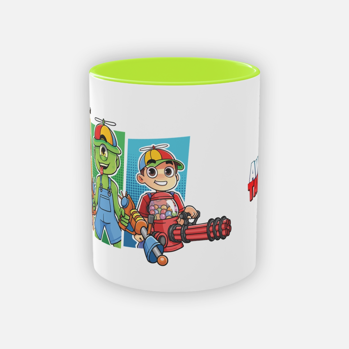 Mug Carlos & Cie